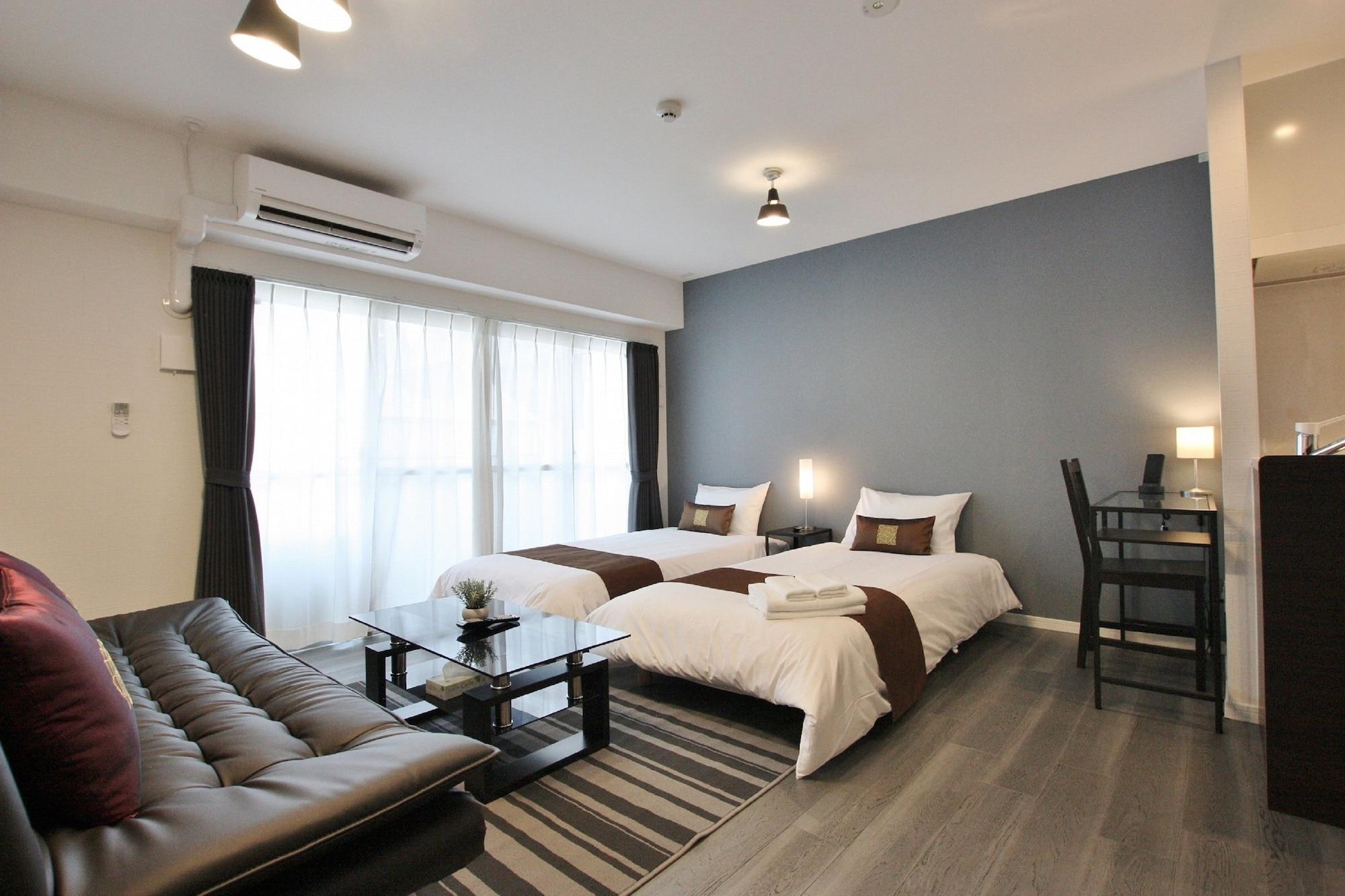 Forest Inn Tenjinminami Fukuoka  Esterno foto