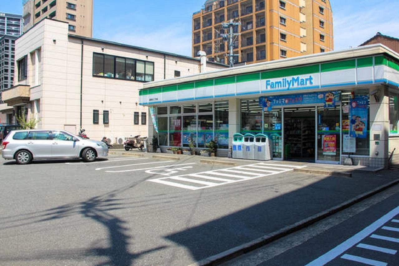Forest Inn Tenjinminami Fukuoka  Esterno foto
