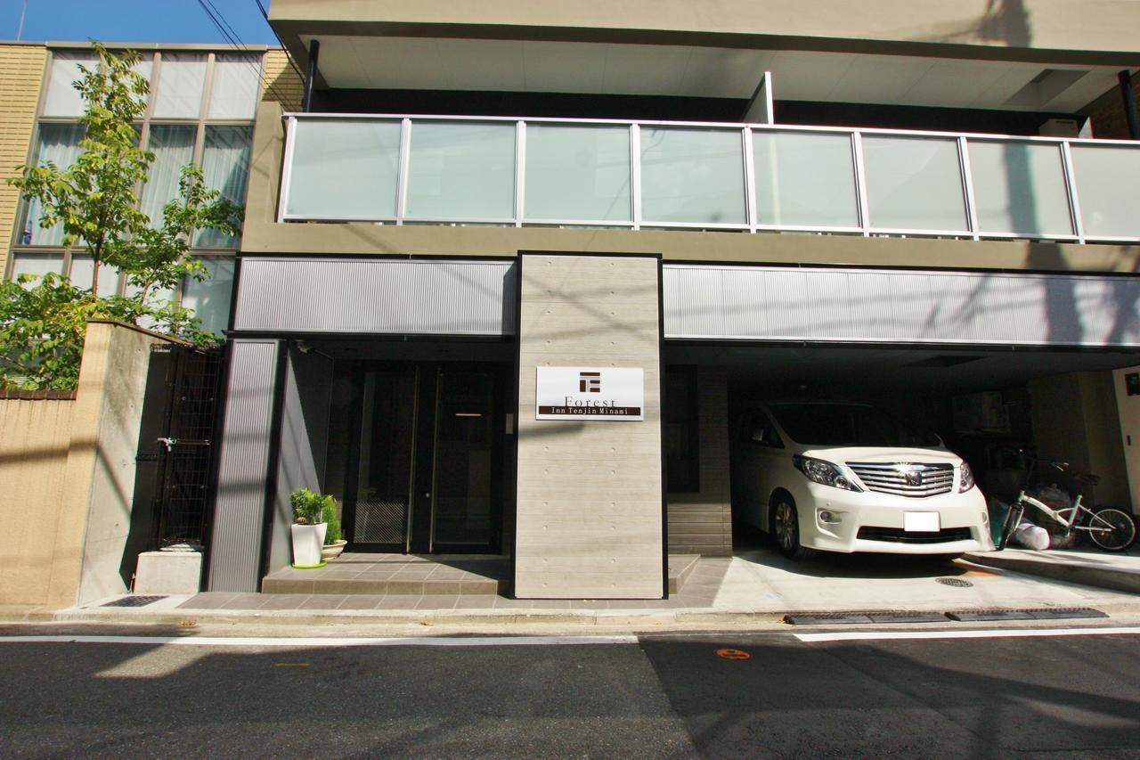 Forest Inn Tenjinminami Fukuoka  Esterno foto
