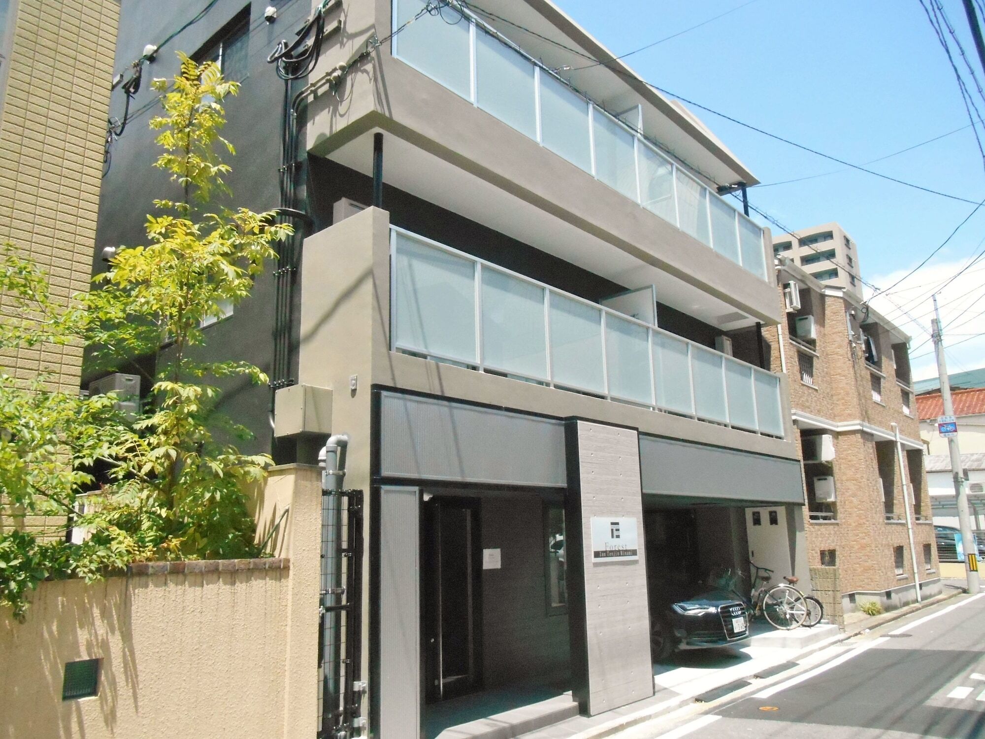 Forest Inn Tenjinminami Fukuoka  Esterno foto